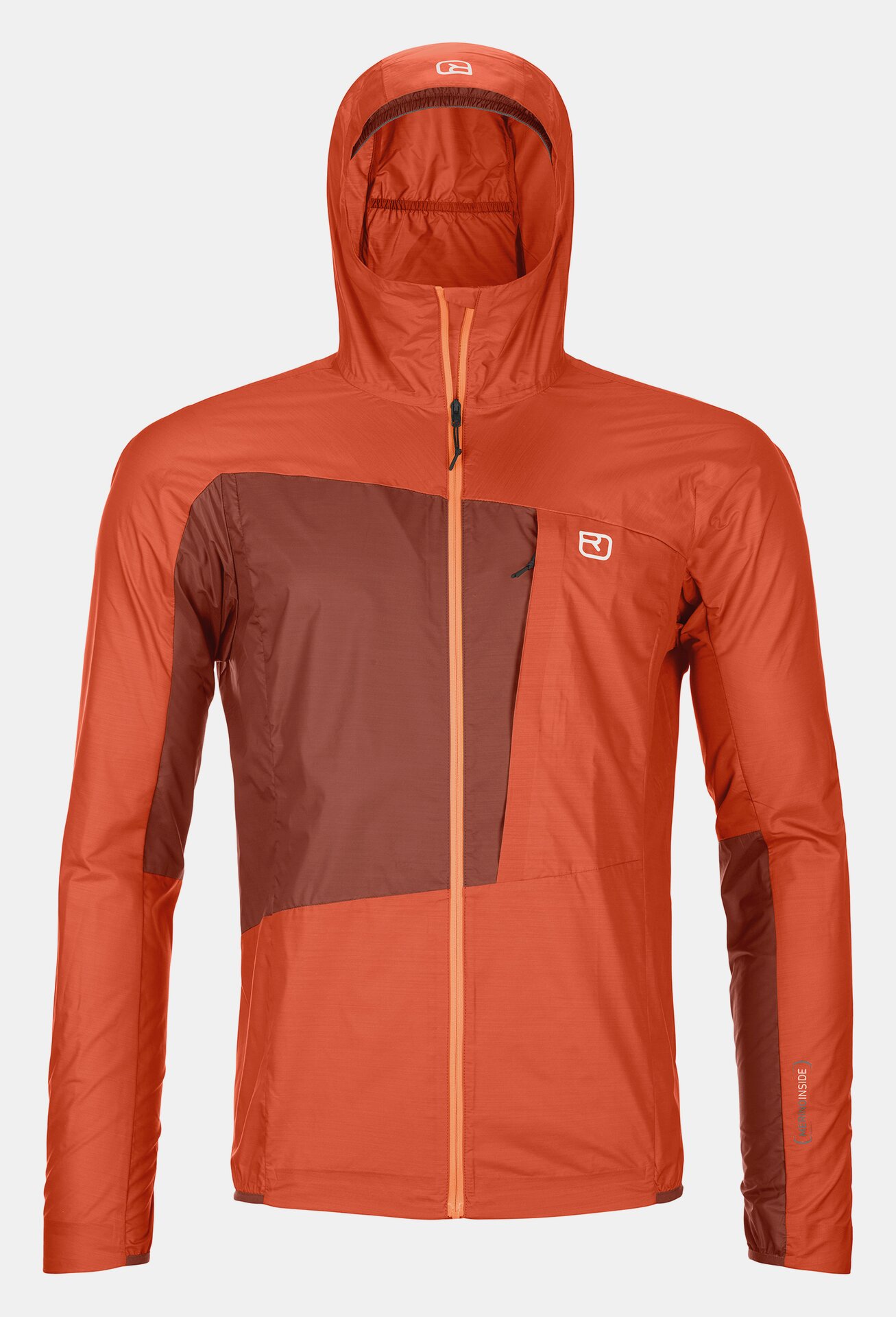 ORTOVOX WINDBREAKER JACKET M Softshell Jackets ORTOVOX